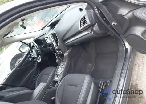 2020 Subaru Forester Premium из США, поврежденный, VIN JF2SKAJC8LH413888